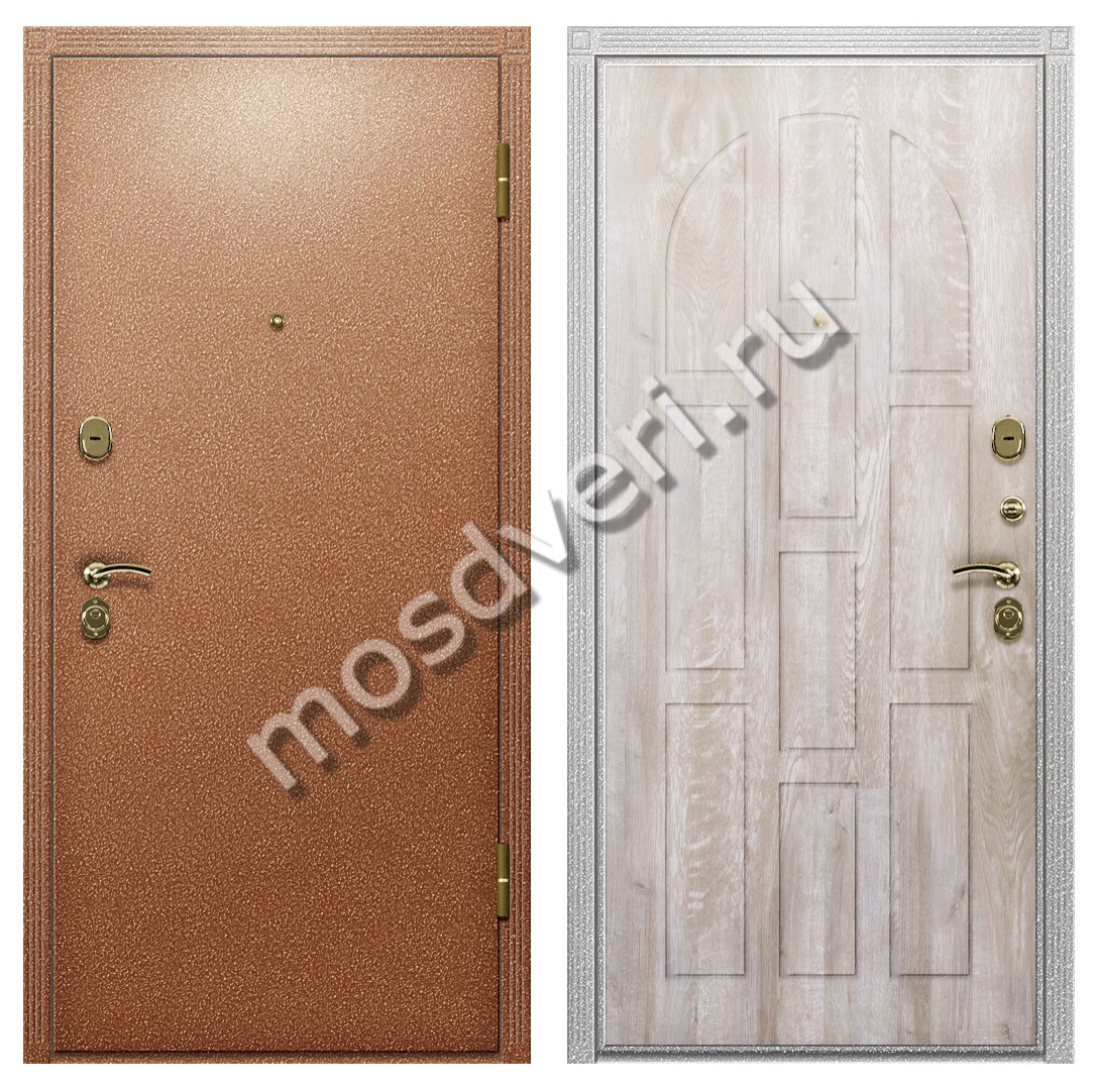 Дверь порошок и МДФ панели под дуб для загородного дома - купить от производителя Мосдвери Дверь порошок и МДФ панели под дуб для загородного дома