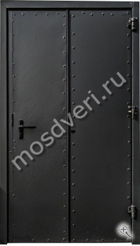 Входная дверь в коттедж широкая - купить от производителя Мосдвери Входная дверь в коттедж широкая